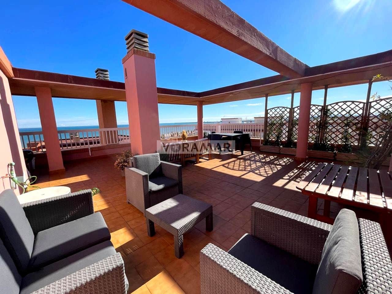 2 soveværelse Lejlighed til leje i Alboraya / Alboraia med garage - € 2.300 (Ref: 9404691)