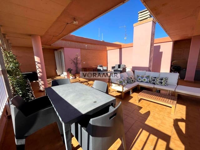 2 soveværelse Lejlighed til leje i Alboraya / Alboraia med garage - € 2.300 (Ref: 9404691)