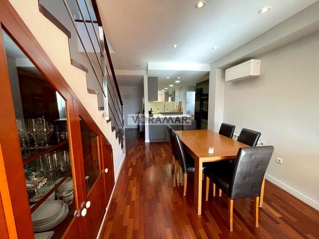 2 soveværelse Lejlighed til leje i Alboraya / Alboraia med garage - € 2.300 (Ref: 9404691)