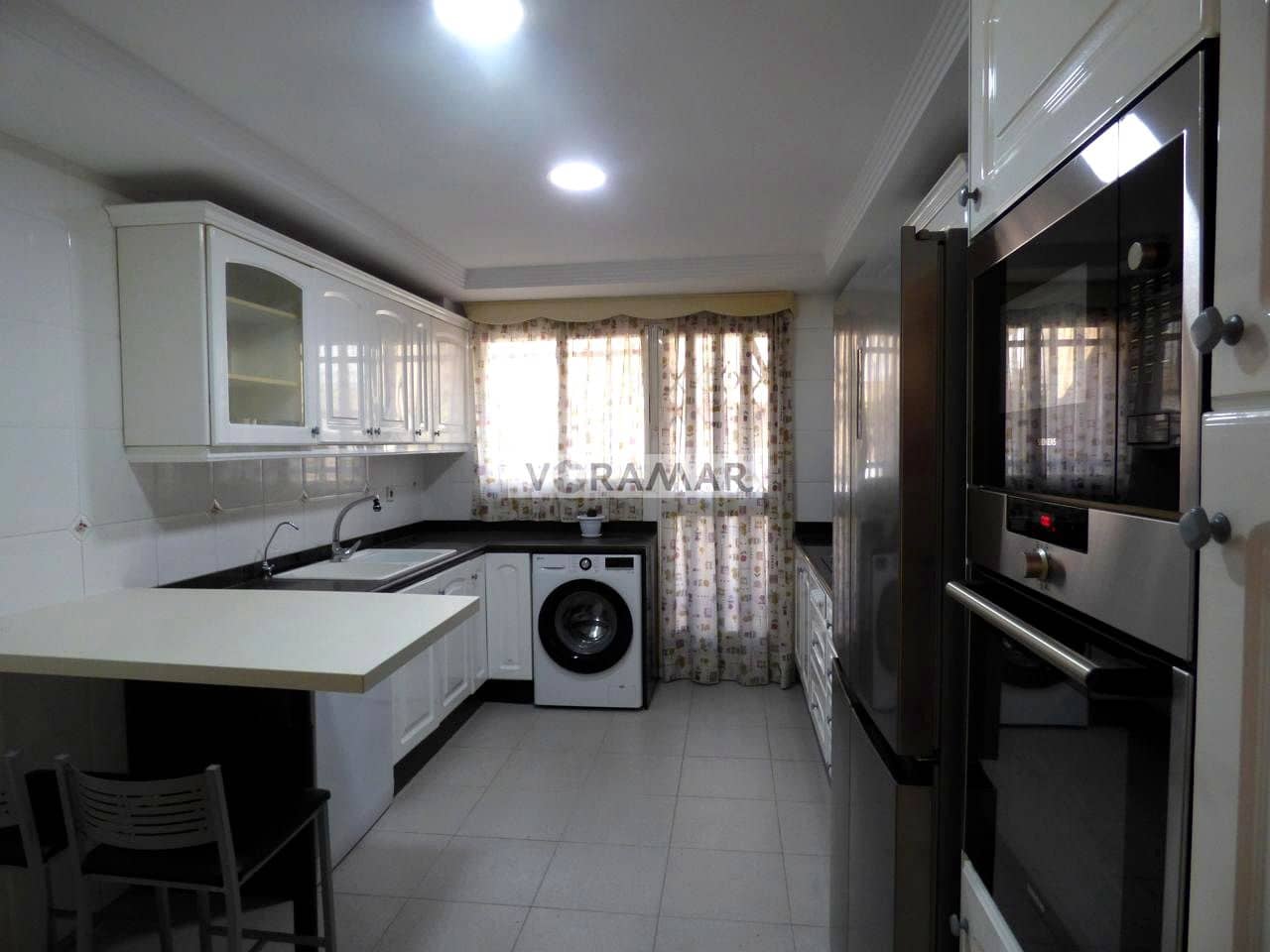 4 makuuhuone Huvila vuokrattavana paikassa Alboraya / Alboraia mukana 
autotalli - 3 500 € (Ref: 9404692)