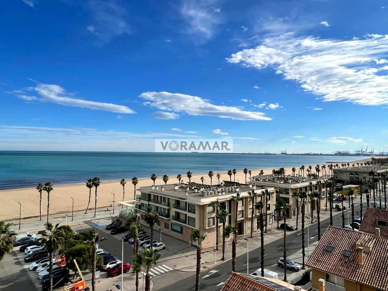 2 camera da letto Appartamento da affittare in Alboraya / Alboraia con piscina - 1.400 € (Rif: 9436265)