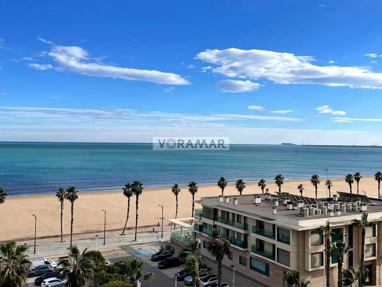 2 camera da letto Appartamento da affittare in Alboraya / Alboraia con piscina - 1.400 € (Rif: 9436265)