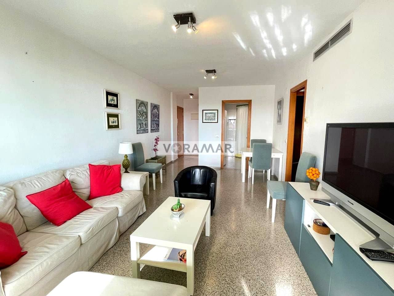 2 camera da letto Appartamento da affittare in Alboraya / Alboraia con piscina - 1.400 € (Rif: 9436265)