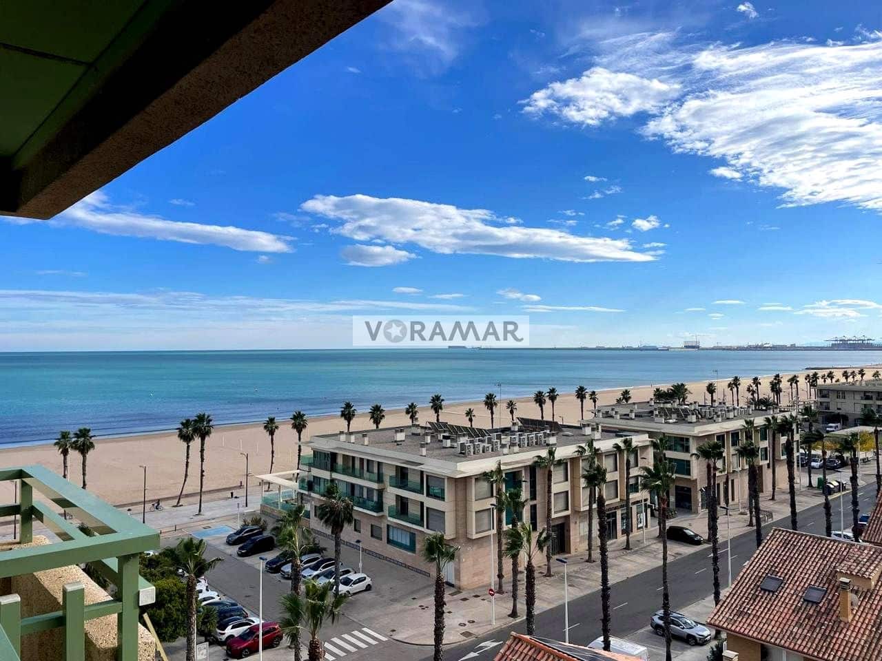 2 camera da letto Appartamento da affittare in Alboraya / Alboraia con piscina - 1.400 € (Rif: 9436265)