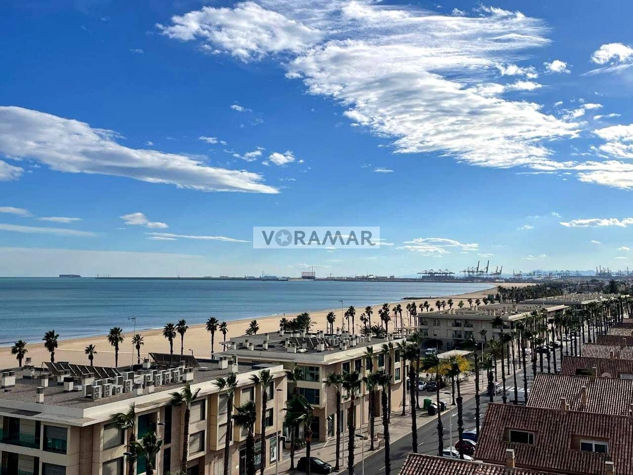 2 camera da letto Appartamento da affittare in Alboraya / Alboraia con piscina - 1.400 € (Rif: 9436265)