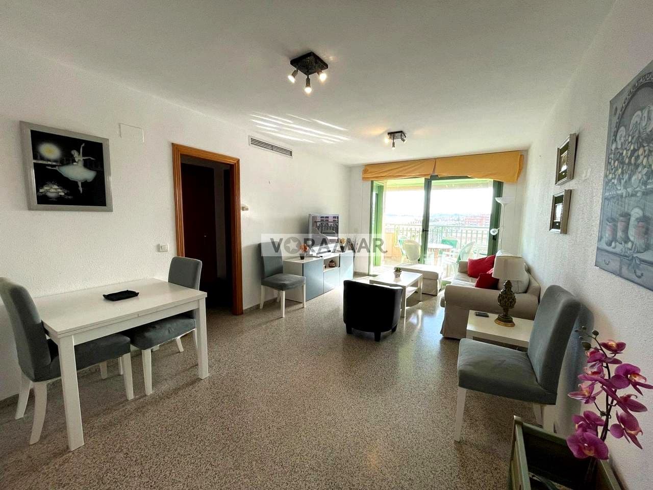 2 camera da letto Appartamento da affittare in Alboraya / Alboraia con piscina - 1.400 € (Rif: 9436265)