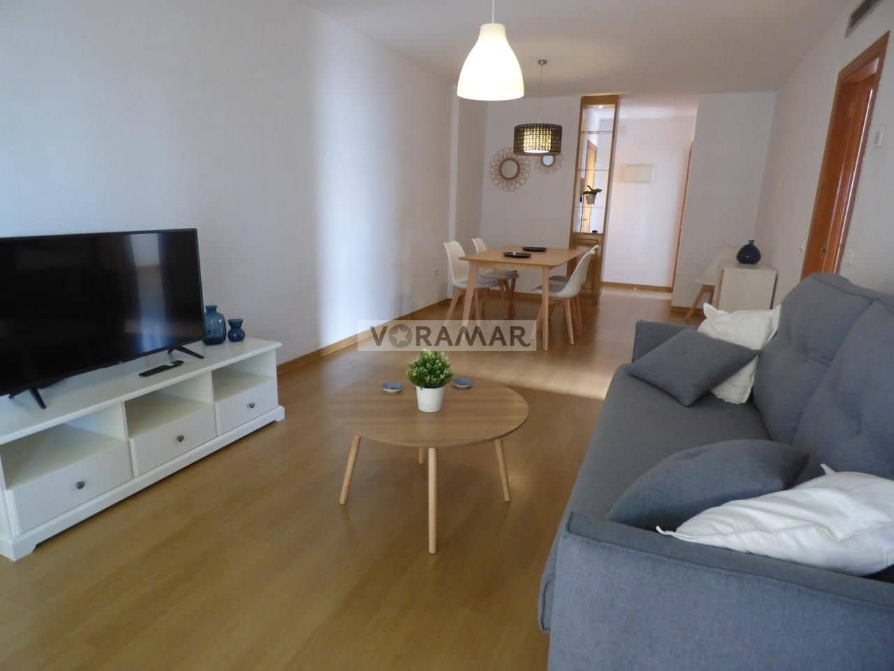 2 soverom Leilighet til leie i Alboraya / Alboraia med svømmebasseng - € 1 300 (Ref: 9474399)