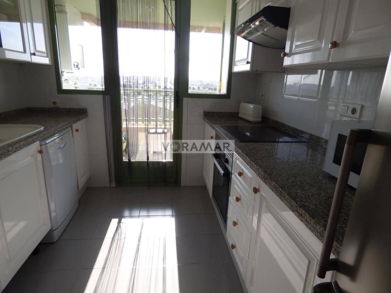 2 soverom Leilighet til leie i Alboraya / Alboraia med svømmebasseng - € 1 300 (Ref: 9474399)