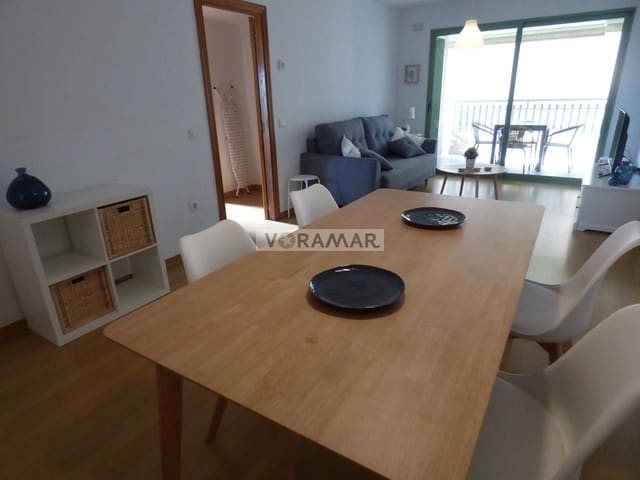 2 soverom Leilighet til leie i Alboraya / Alboraia - € 1 300 (Ref: 9474399)