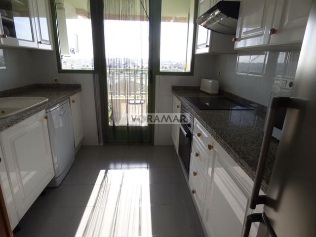 2 soverom Leilighet til leie i Alboraya / Alboraia - € 1 300 (Ref: 9474399)