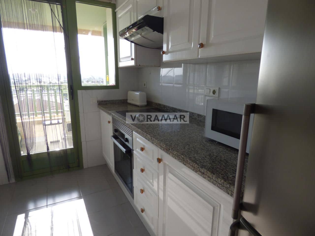 2 soverom Leilighet til leie i Alboraya / Alboraia med svømmebasseng - € 1 300 (Ref: 9474399)