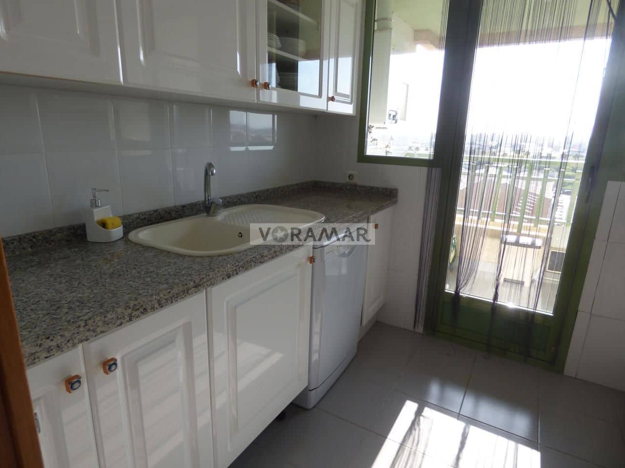 2 soverom Leilighet til leie i Alboraya / Alboraia med svømmebasseng - € 1 300 (Ref: 9474399)