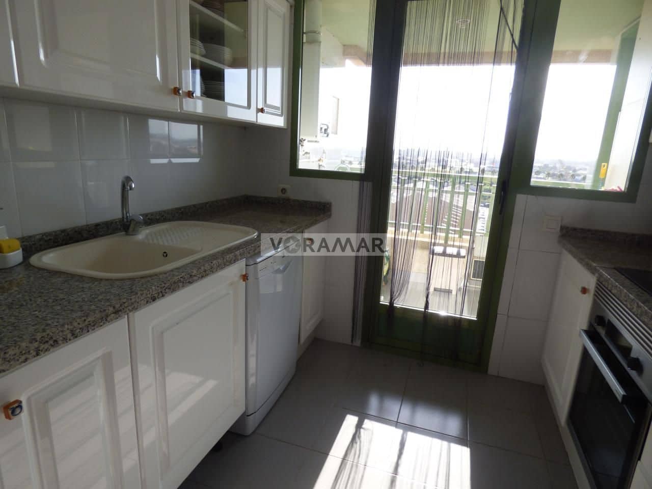 2 soverom Leilighet til leie i Alboraya / Alboraia med svømmebasseng - € 1 300 (Ref: 9474399)