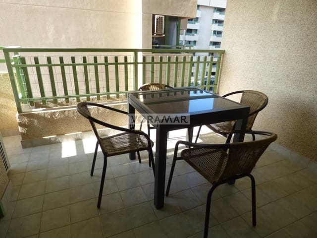 2 soverom Leilighet til leie i Alboraya / Alboraia - € 1 300 (Ref: 9474399)