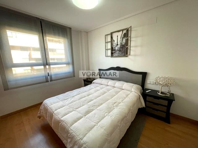 2 slaapkamer Flat te huur in Alboraya / Alboraia met zwembad garage - € 1.400 (Ref: 9484995)