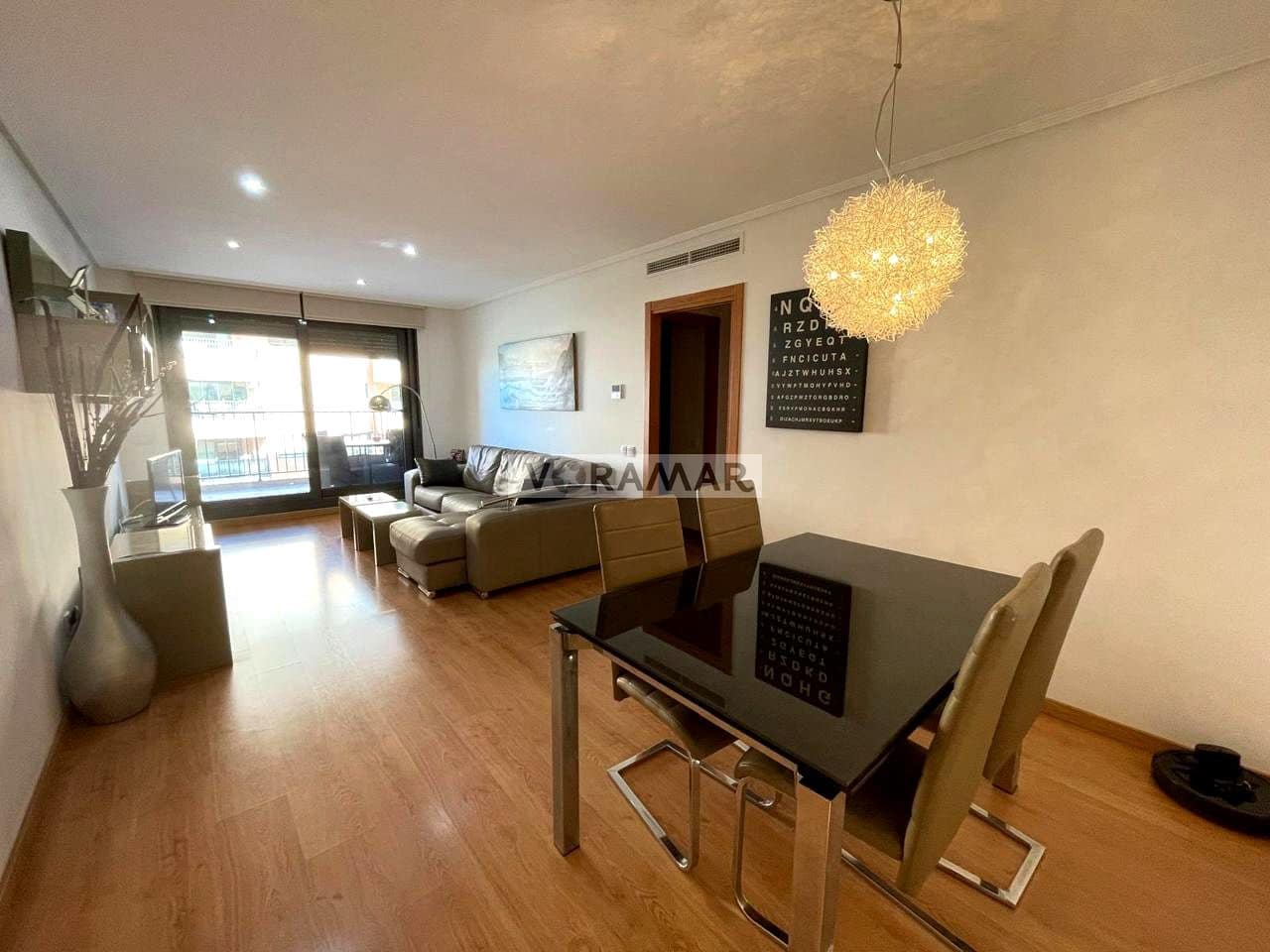 2 slaapkamer Flat te huur in Alboraya / Alboraia met zwembad garage - € 1.400 (Ref: 9484995)