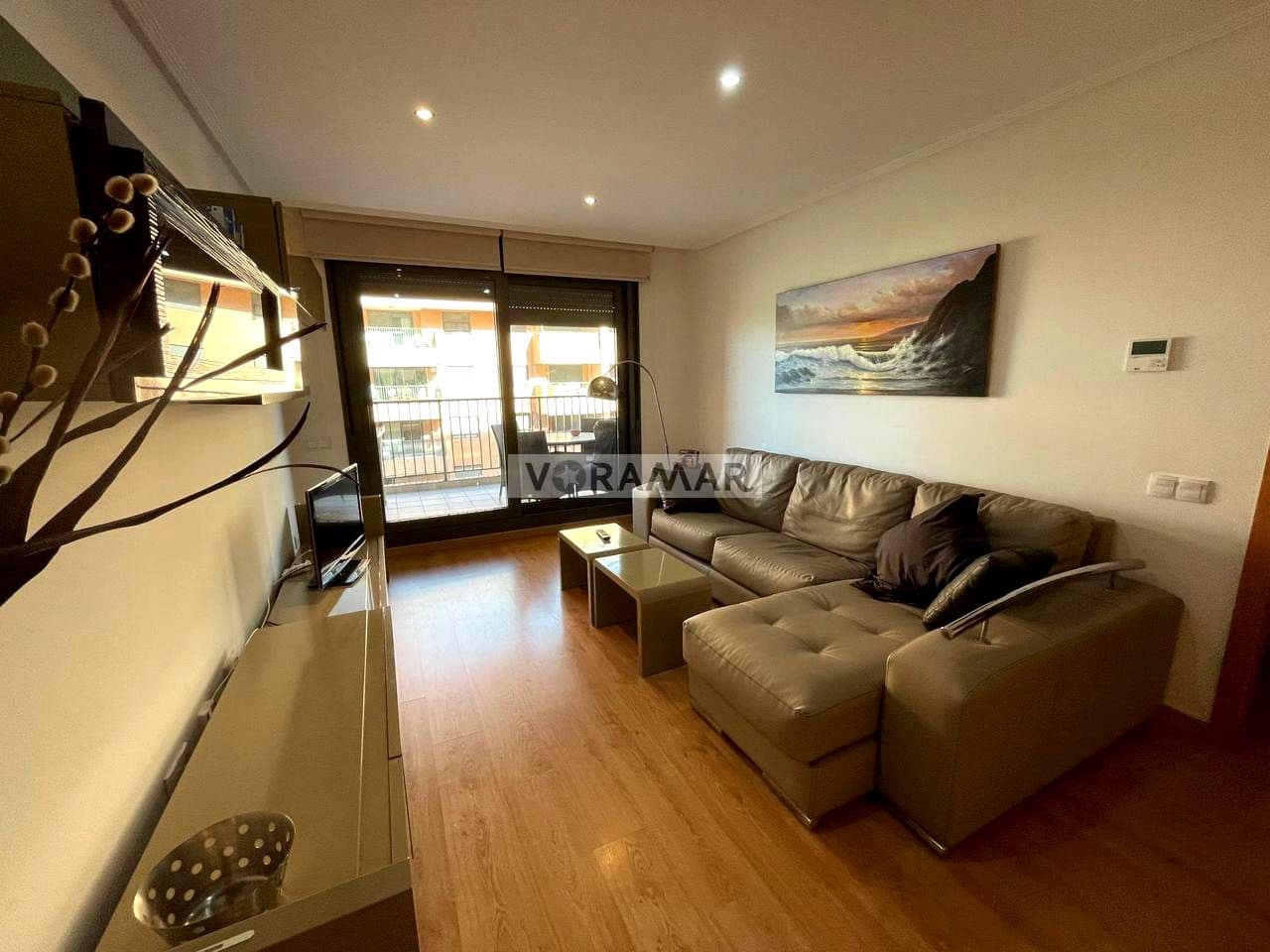 2 slaapkamer Flat te huur in Alboraya / Alboraia met zwembad garage - € 1.400 (Ref: 9484995)