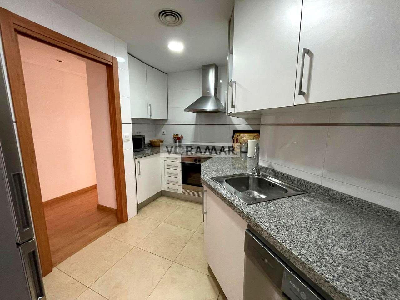 2 slaapkamer Flat te huur in Alboraya / Alboraia met zwembad garage - € 1.400 (Ref: 9484995)