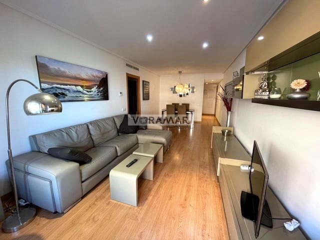 2 slaapkamer Flat te huur in Alboraya / Alboraia met zwembad garage - € 1.400 (Ref: 9484995)