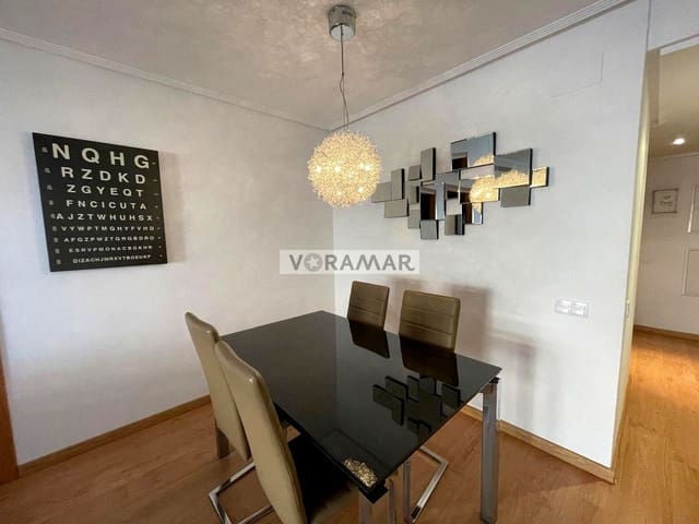 2 slaapkamer Flat te huur in Alboraya / Alboraia met zwembad garage - € 1.400 (Ref: 9484995)