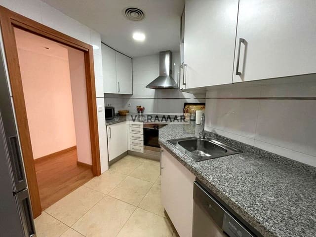 2 slaapkamer Flat te huur in Alboraya / Alboraia met zwembad garage - € 1.400 (Ref: 9484995)