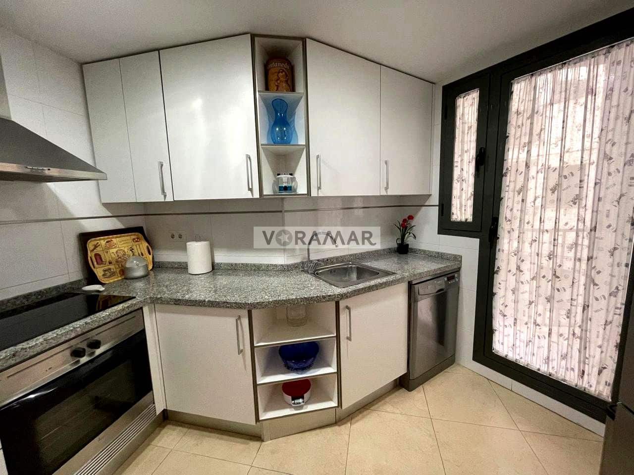 2 slaapkamer Flat te huur in Alboraya / Alboraia met zwembad garage - € 1.400 (Ref: 9484995)
