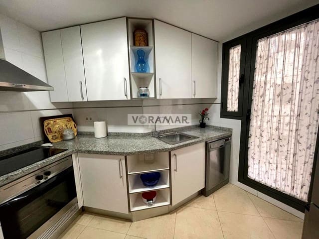 2 slaapkamer Flat te huur in Alboraya / Alboraia met zwembad garage - € 1.400 (Ref: 9484995)