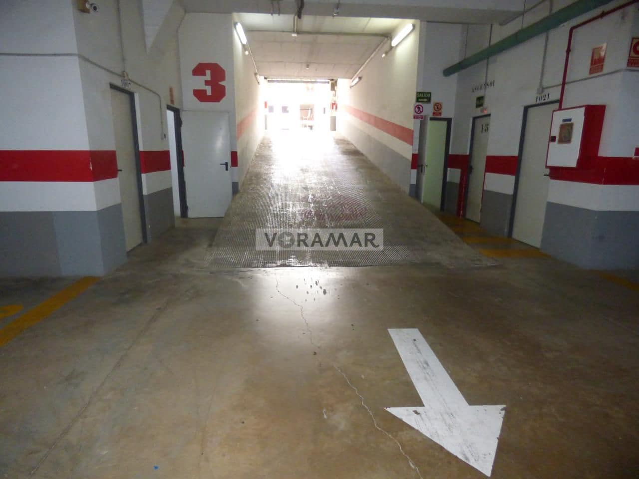 Garage for rent in Alboraya / Alboraia - € 100 (Ref: 9503680)