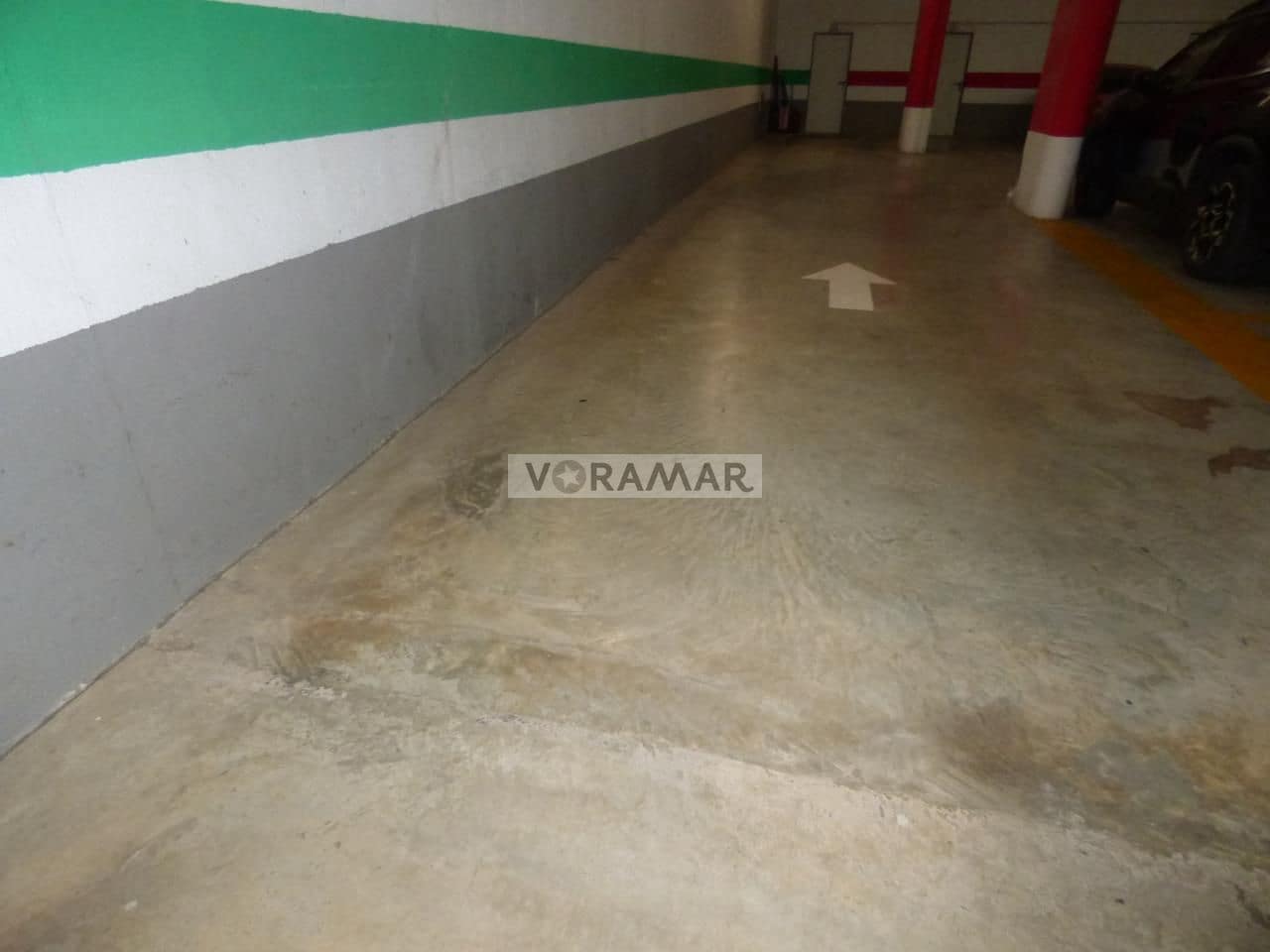 Garage for rent in Alboraya / Alboraia - € 100 (Ref: 9503680)