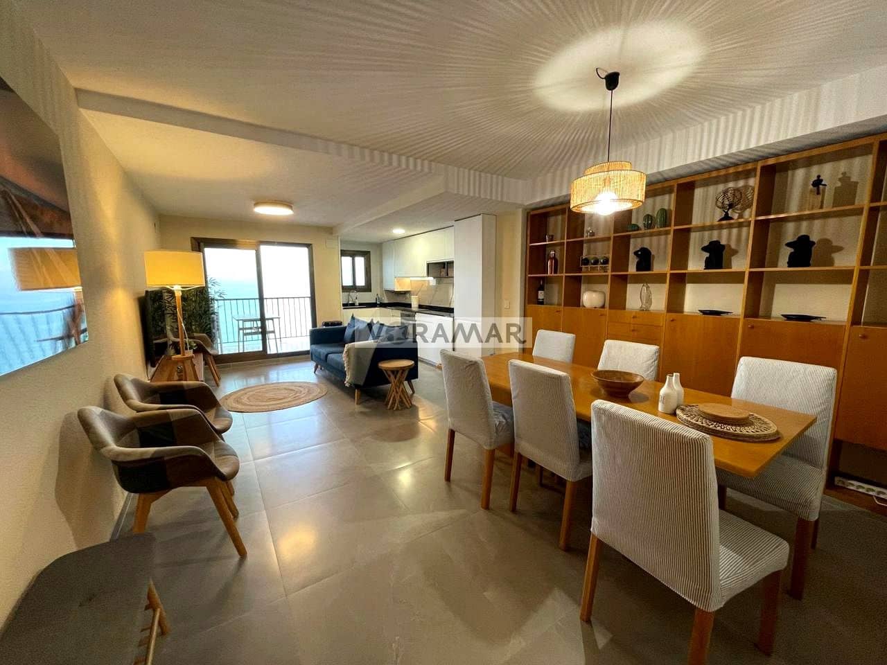 3 sypialnia Mieszkanie do wynajęcia w Alboraya / Alboraia z basenem garażem - 2 000 € (Ref: 9506609)