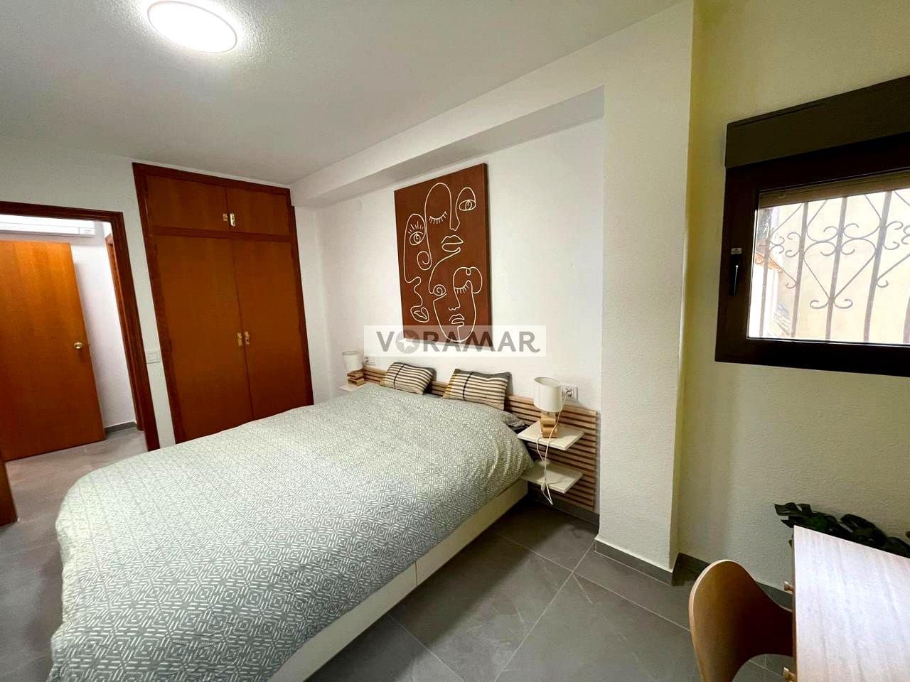 3 sypialnia Mieszkanie do wynajęcia w Alboraya / Alboraia z basenem garażem - 2 000 € (Ref: 9506609)