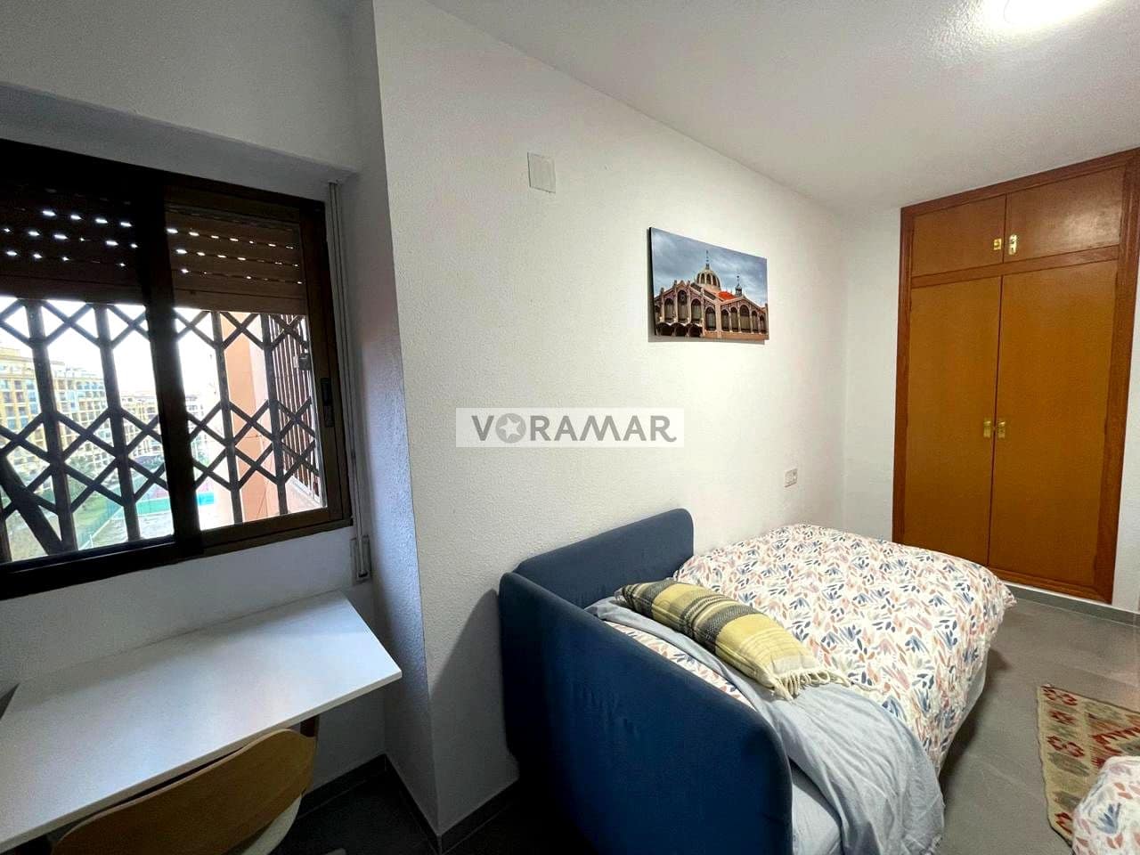 3 sypialnia Mieszkanie do wynajęcia w Alboraya / Alboraia z basenem garażem - 2 000 € (Ref: 9506609)