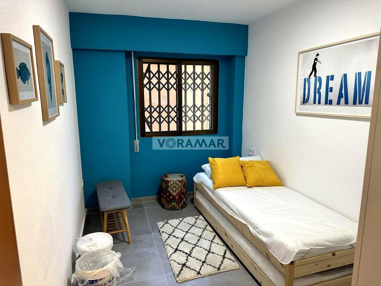 3 sypialnia Mieszkanie do wynajęcia w Alboraya / Alboraia z basenem garażem - 2 000 € (Ref: 9506609)