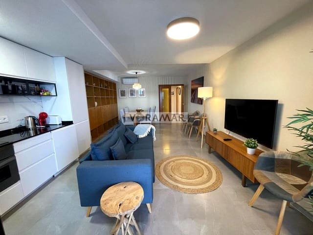 3 sypialnia Mieszkanie do wynajęcia w Alboraya / Alboraia z basenem garażem - 2 000 € (Ref: 9506609)