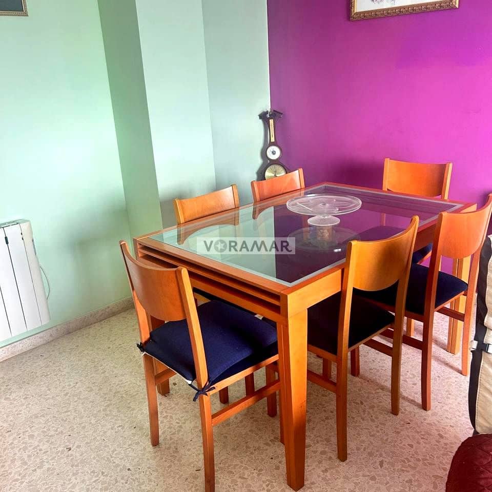 3 soverom Leilighet til leie i Valencia by med garasje - € 1 800 (Ref: 9516514)