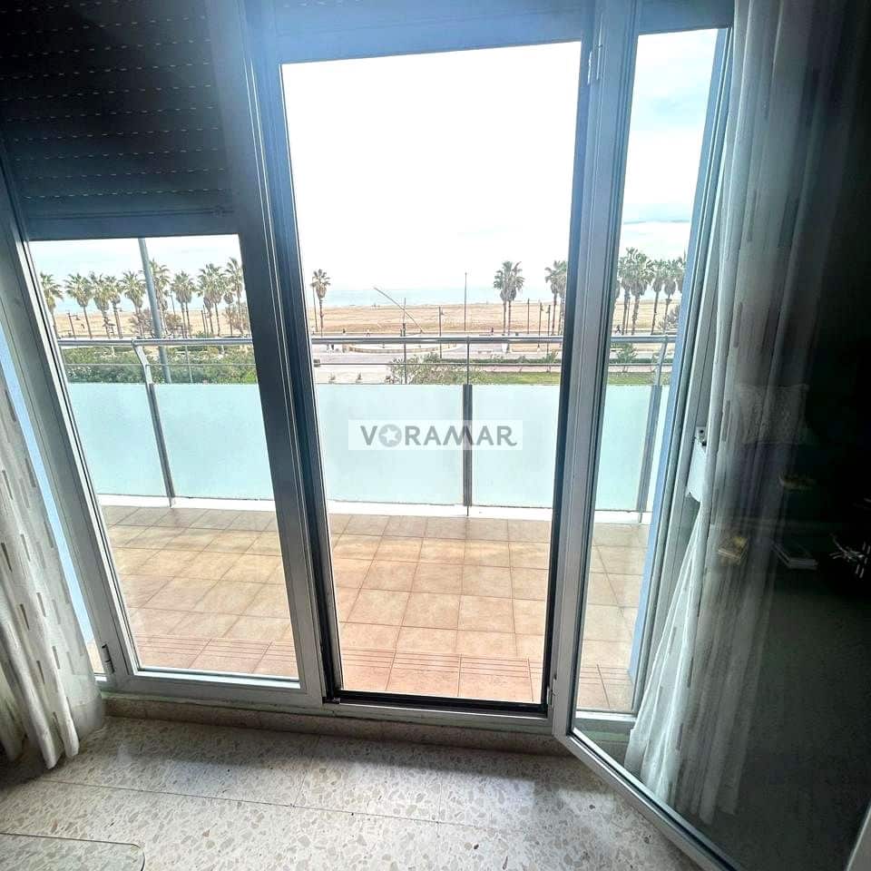 3 soverom Leilighet til leie i Valencia by med garasje - € 1 800 (Ref: 9516514)