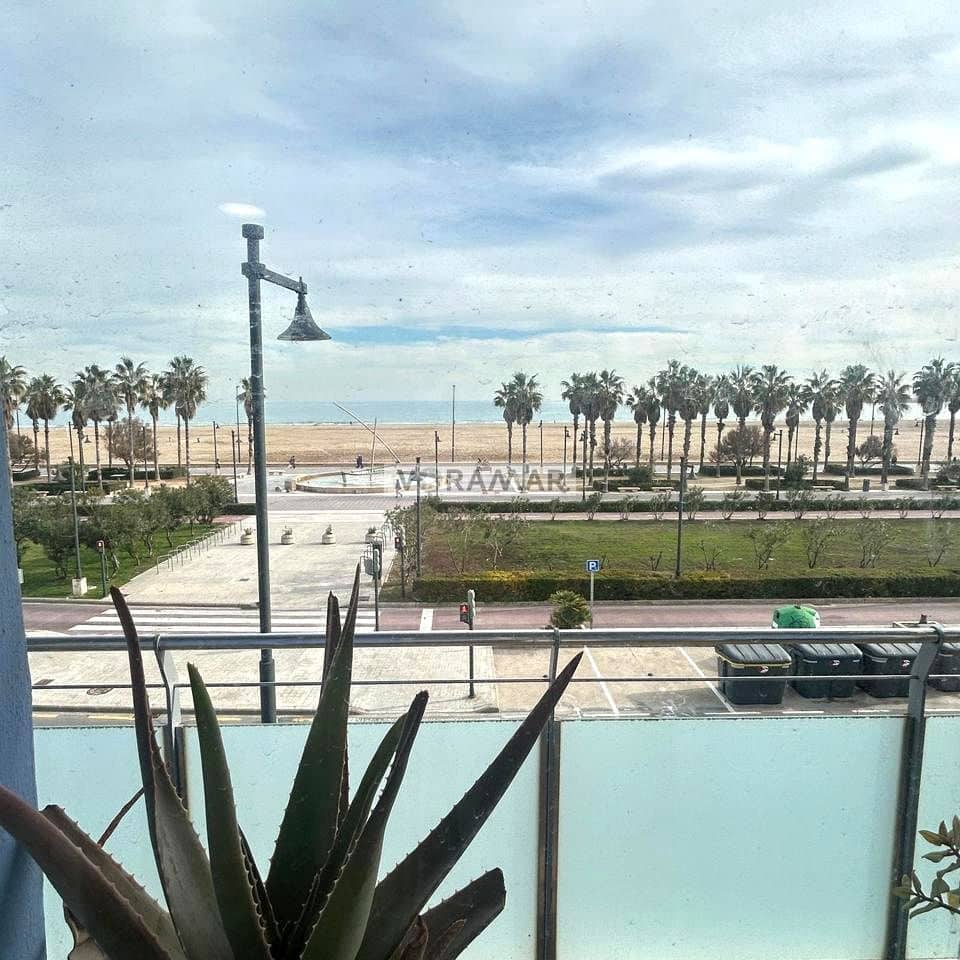 3 soverom Leilighet til leie i Valencia by med garasje - € 1 800 (Ref: 9516514)