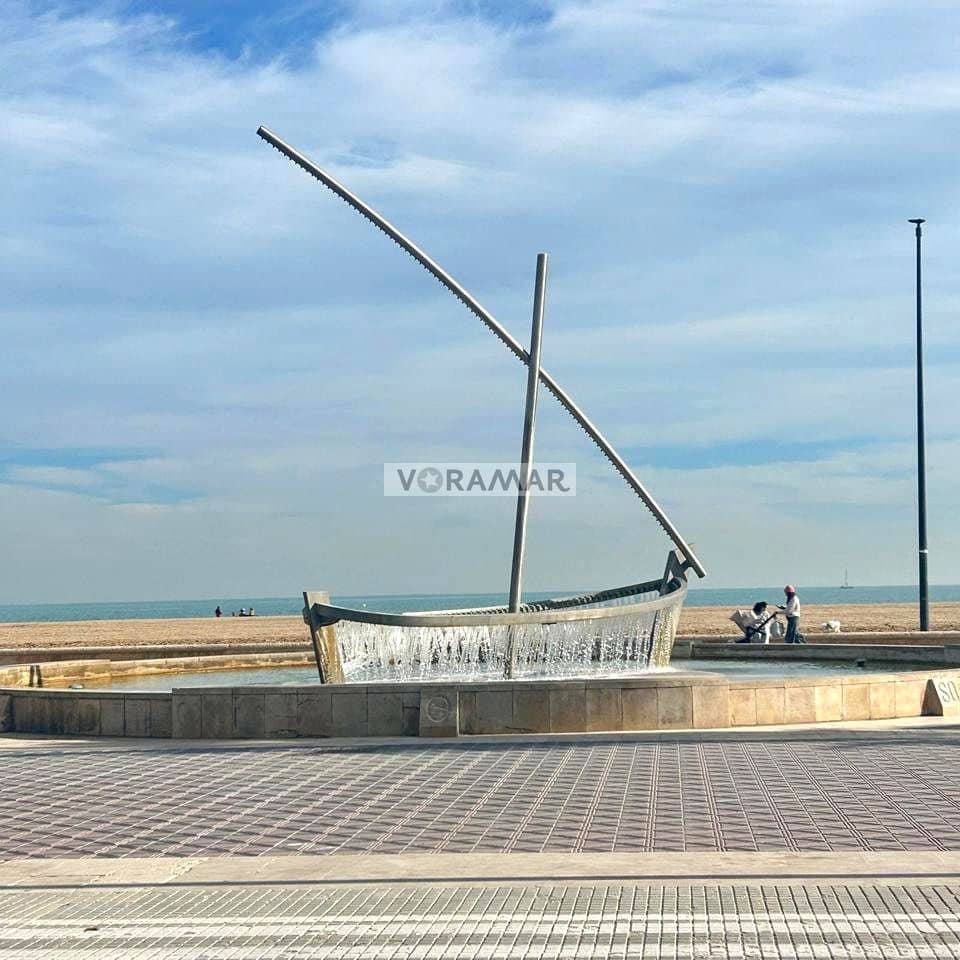 3 soverom Leilighet til leie i Valencia by med garasje - € 1 800 (Ref: 9516514)