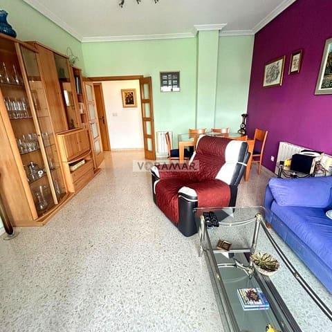 3 soverom Leilighet til leie i La Malva-Rosa, Valencia by med garasje - € 1 800 (Ref: 9516514)