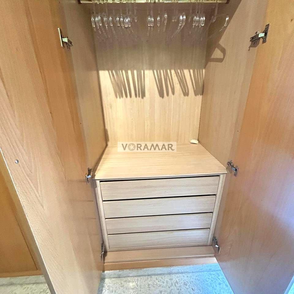 3 sypialnia Mieszkanie do wynajęcia w Miasto Walencja z garażem - 1 800 € (Ref: 9516514)