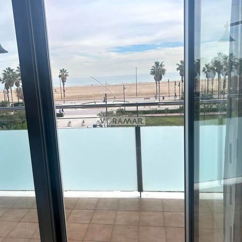 3 bedroom Flat for rent in La Malva-Rosa, Valencia city with garage - € 1,800 (Ref: 9516514)
