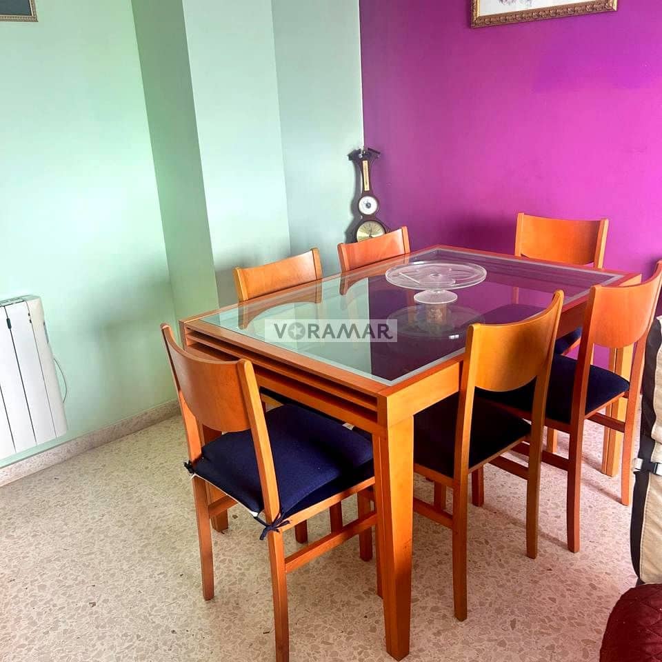 3 sypialnia Mieszkanie do wynajęcia w Miasto Walencja z garażem - 1 800 € (Ref: 9516514)