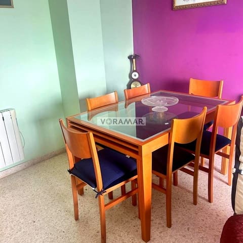 3 bedroom Flat for rent in La Malva-Rosa, Valencia city with garage - € 1,800 (Ref: 9516514)