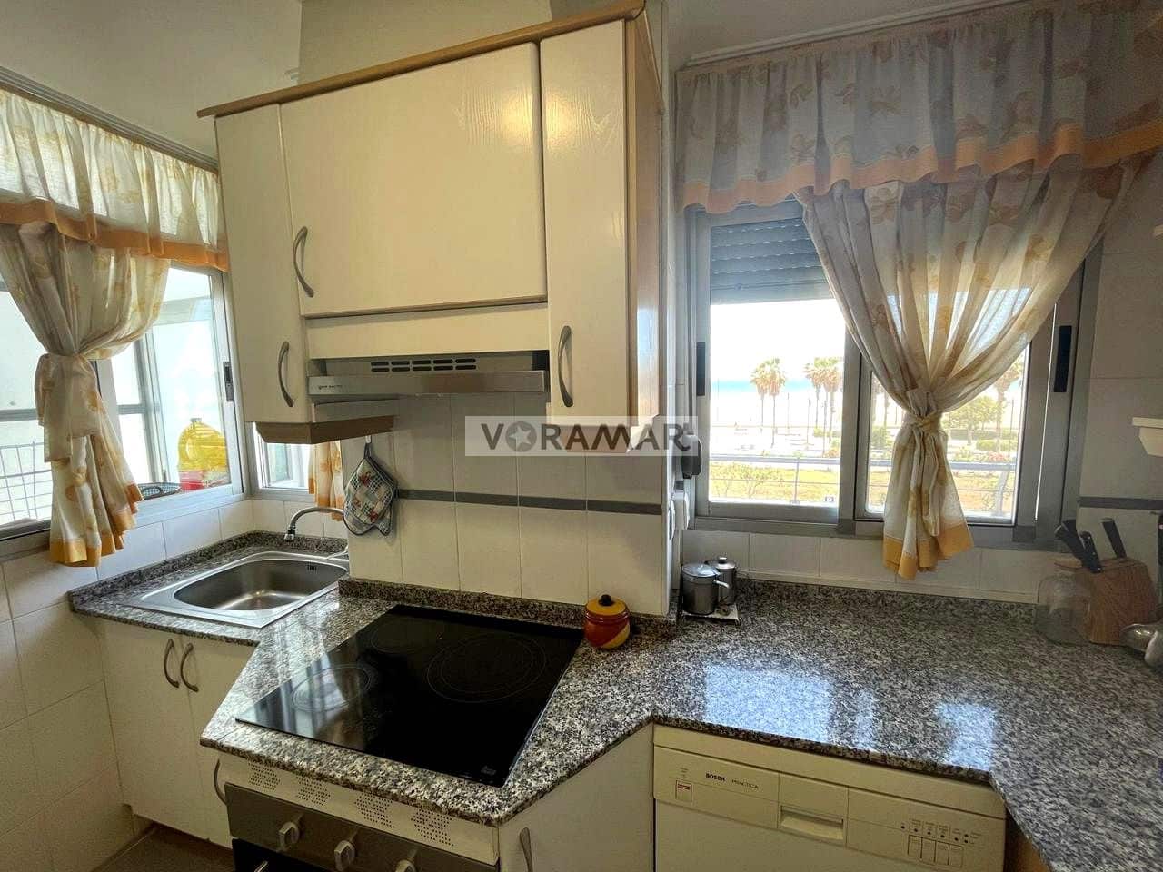 3 sypialnia Mieszkanie do wynajęcia w Miasto Walencja z garażem - 1 800 € (Ref: 9516514)