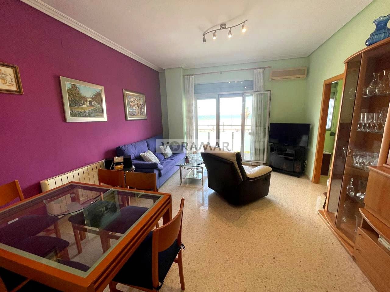 3 sypialnia Mieszkanie do wynajęcia w Miasto Walencja z garażem - 1 800 € (Ref: 9516514)