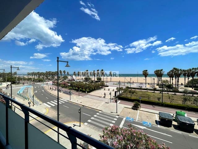 3 bedroom Flat for rent in La Malva-Rosa, Valencia city with garage - € 1,800 (Ref: 9516514)