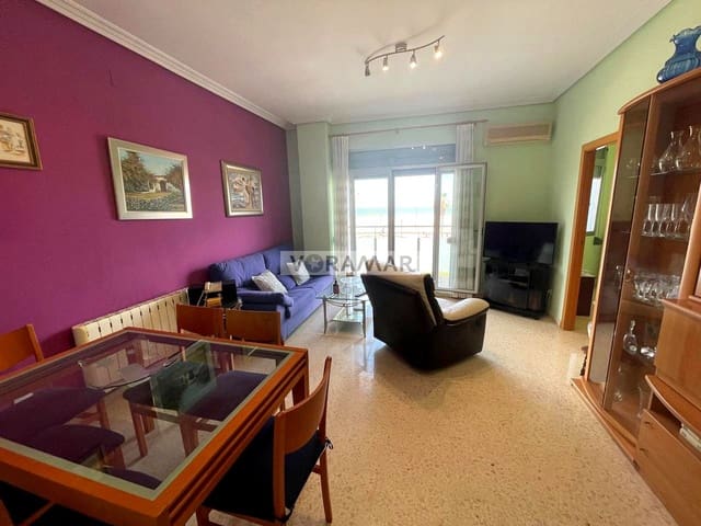 3 bedroom Flat for rent in La Malva-Rosa, Valencia city with garage - € 1,800 (Ref: 9516514)