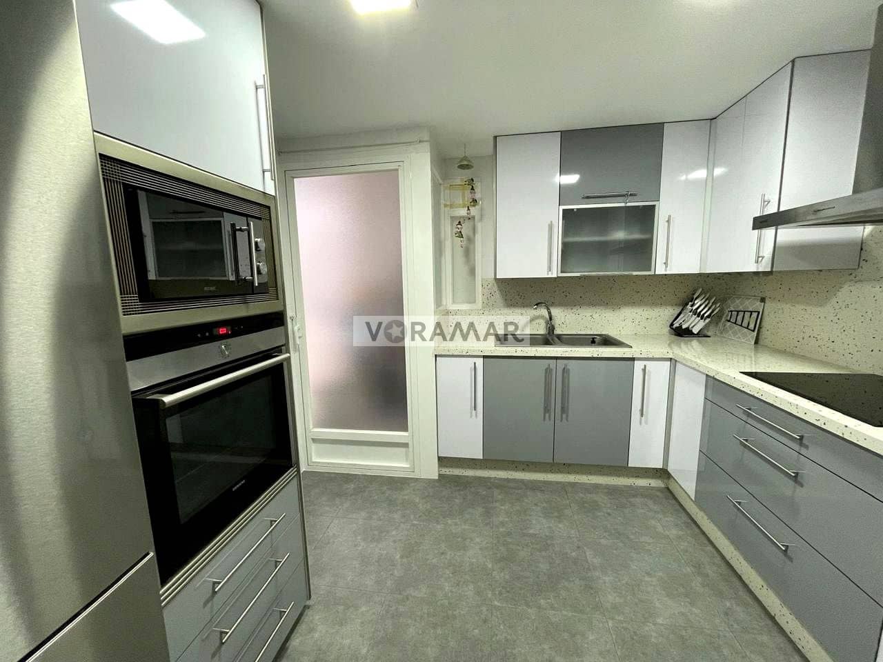 3 soverom Leilighet til leie i Alboraya / Alboraia med garasje - € 1 500 (Ref: 9518254)