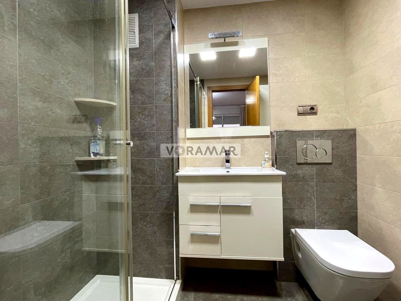 3 soverom Leilighet til leie i Alboraya / Alboraia med garasje - € 1 500 (Ref: 9518254)