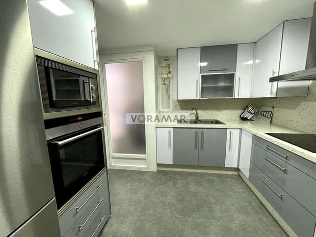 3 soverom Leilighet til leie i Alboraya / Alboraia med garasje - € 1 500 (Ref: 9518254)